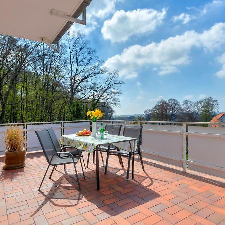 Hansehus Ferienwohnung Nr 1 Zinnowitz Exterior foto