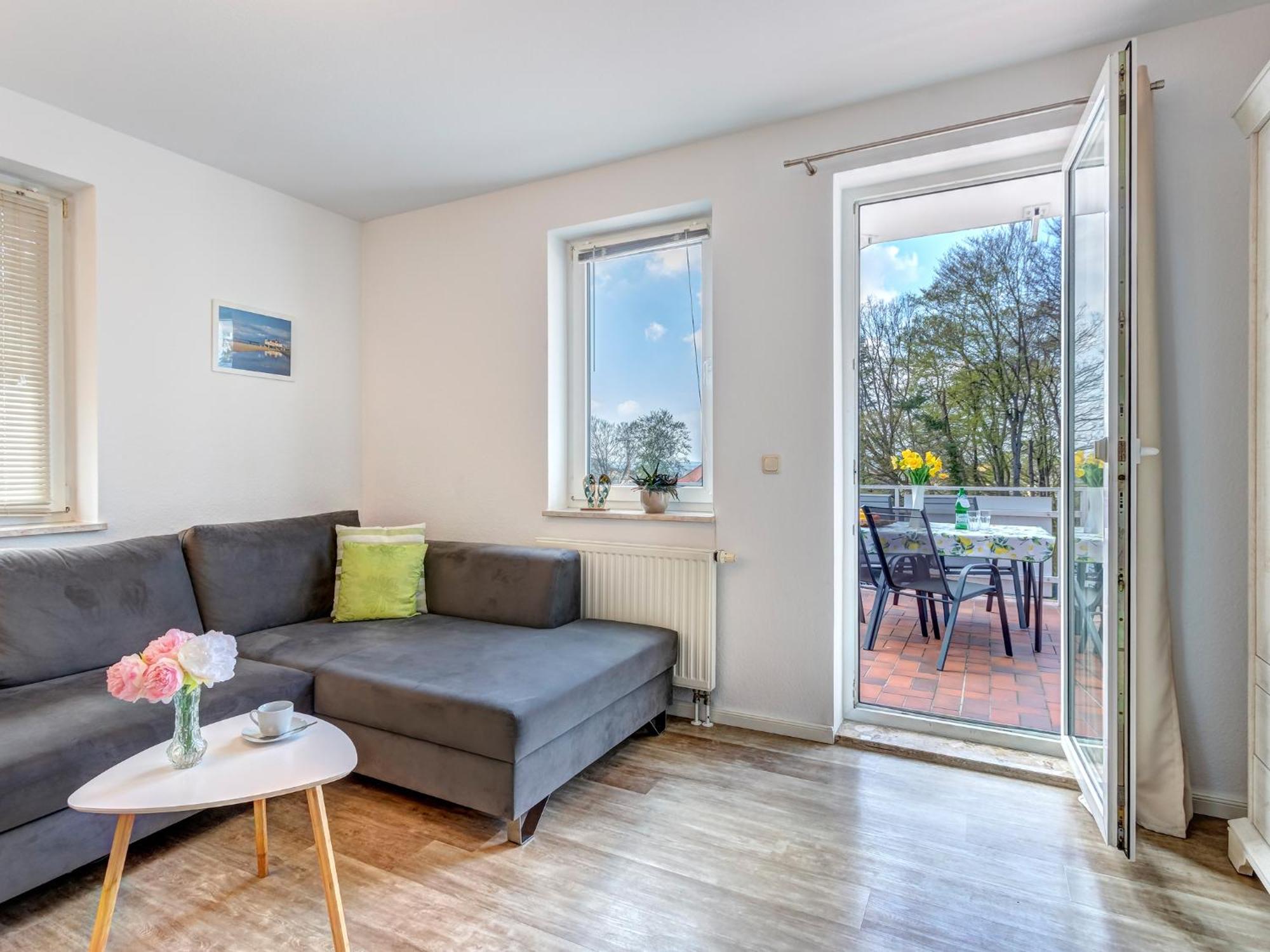 Hansehus Ferienwohnung Nr 1 Zinnowitz Exterior foto